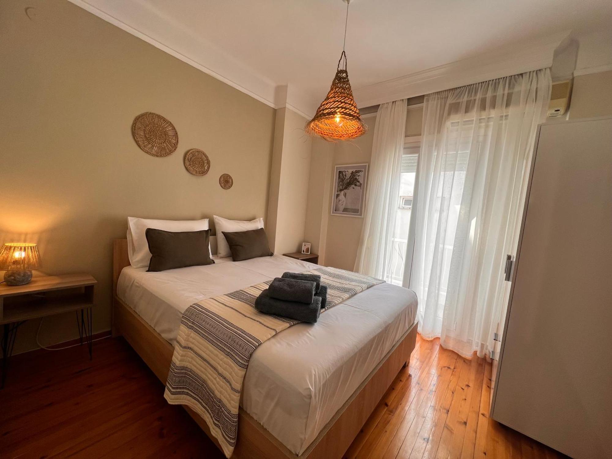 Meraki Luxury City Center Apartment Selanik Dış mekan fotoğraf