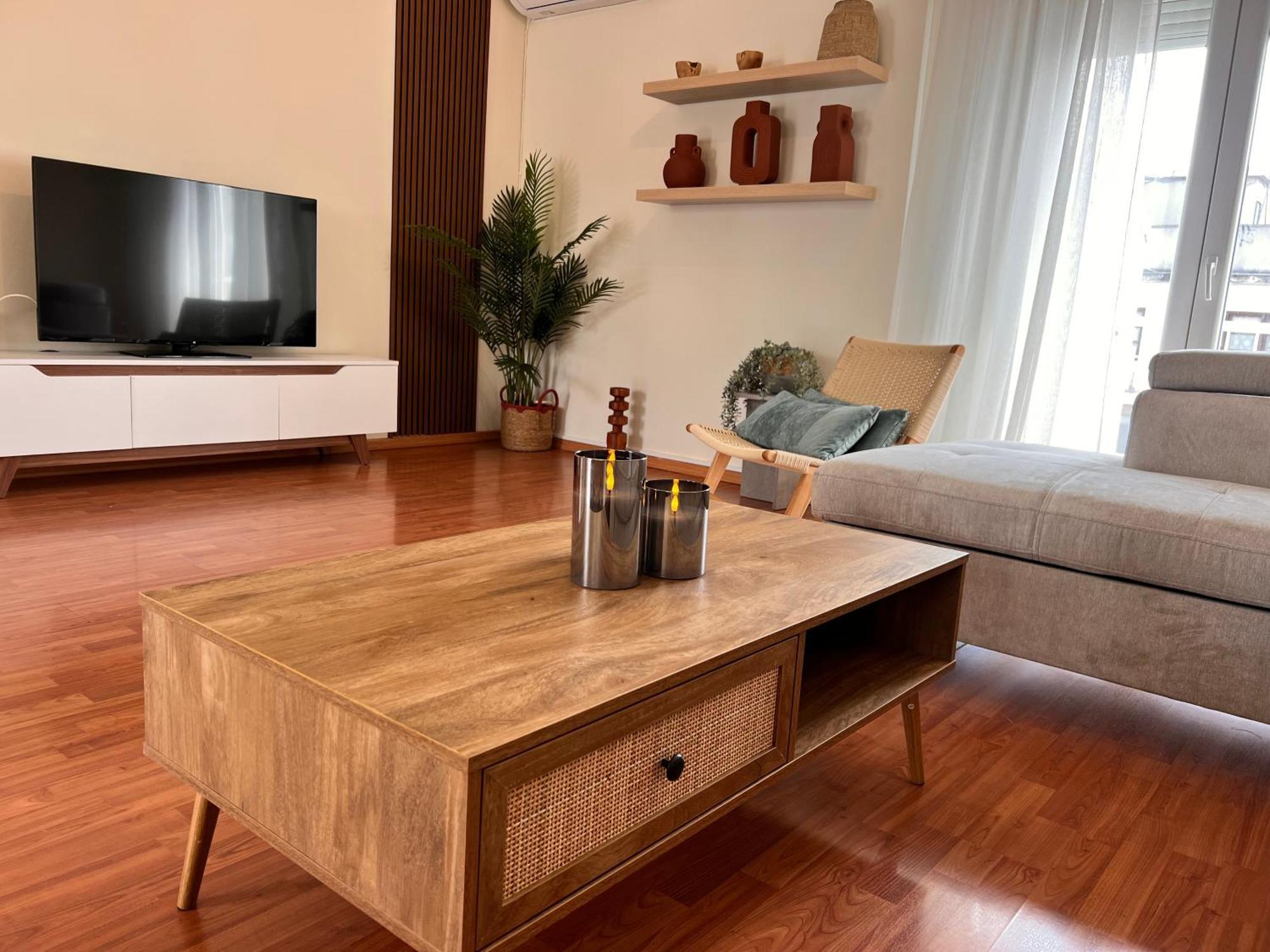 Meraki Luxury City Center Apartment Selanik Dış mekan fotoğraf