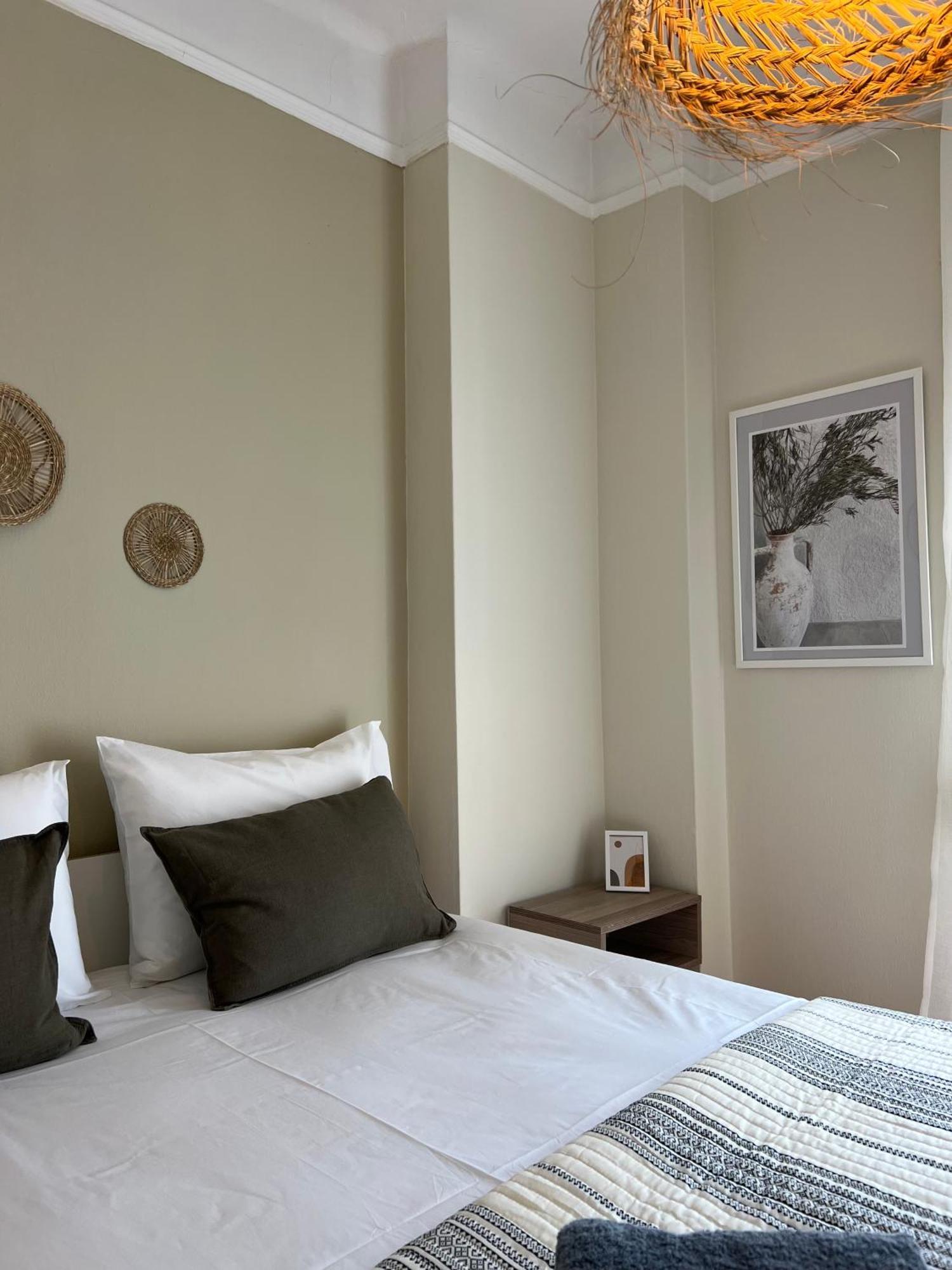 Meraki Luxury City Center Apartment Selanik Dış mekan fotoğraf